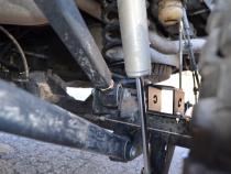Jeep Gladiator Rear Bump Stops 20-Pres Gladiator JT Clayton Off Road