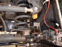 Jeep Gladiator Rear Bump Stops 20-Pres Gladiator JT Clayton Off Road