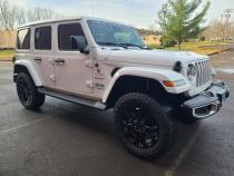Jeep Wrangler Diesel 1.5 Inch Premium Lift Kit 2018-Present Jeep Wrangler JL Clayton Off Road