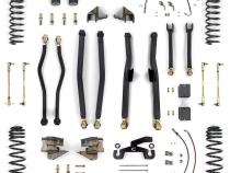 Jeep Wrangler Premium 3.5 Inch Long Arm Lift Kit 2018+ JL Clayton Offroad