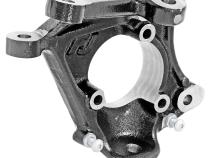 Currectlync Wrangler JK High Steer Outer Steering Knuckles Raise Your Tie Rod And Drag Link 2 3/4 Inch! Completely Bolt-On RockJock 4x4