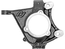 Currectlync Wrangler JK High Steer Outer Steering Knuckles Raise Your Tie Rod And Drag Link 2 3/4 Inch! Completely Bolt-On RockJock 4x4