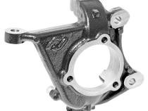 Currectlync Wrangler JK High Steer Outer Steering Knuckles Raise Your Tie Rod And Drag Link 2 3/4 Inch! Completely Bolt-On RockJock 4x4