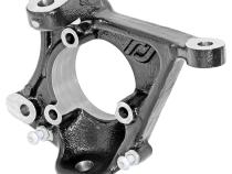 Currectlync Wrangler JK High Steer Outer Steering Knuckles Raise Your Tie Rod And Drag Link 2 3/4 Inch! Completely Bolt-On RockJock 4x4