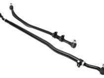Currectlync Jeep JL/JT High Steer Kit For Ram Assist And Non-Rubicon Axle. Incl. Knuckles Drag Link Tie Rod Trac Bar Reloc/Ram Mount Axle Bracket Ram Assist Tie Rod Clamp RockJock 4x4