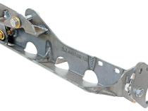 Currectlync Jeep JL/JT High Steer Kit For Ram Assist And Non-Rubicon Axle. Incl. Knuckles Drag Link Tie Rod Trac Bar Reloc/Ram Mount Axle Bracket Ram Assist Tie Rod Clamp RockJock 4x4