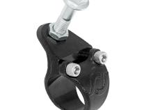 Currectlync Jeep JL/JT High Steer Kit For Stabilizer Shock And Non-Rubicon Axle. Incl. Knuckles Drag Link Tie Rod Trac Bar Reloc/Shock Mount Axle Shock Tie Rod Clamp RockJock 4x4