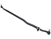 Currectlync Jeep JL/JT Tie Rod Bolts-On In Sport Model High Steer Applications Only 1.65 Inch Dia. Tube Construction Forged Tie Rod Ends Incl. Jam Nuts And Adjusters RockJock 4x4