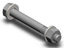 M10-1.5 x 90mm Bolt Kit Clayton Off Road