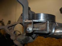 Jeep Front Sway Bar Tab 1984-2006 TJ/LJ/XJ/ZJ Clayton Off Road