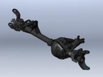Jeep Front Sway Bar Tab 1984-2006 TJ/LJ/XJ/ZJ Clayton Off Road