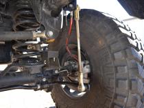 Jeep Gladiator Rear Brake Lines for 2020-Up Gladiator Clayton Off Road