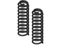Jeep Grand Cherokee 5.0 Inch Rear Coil Springs 93-98 ZJ &amp;amp; Jeep Cherokee 6.5 Inch Rear Coil Conversion Coil Springs 84-01 XJ Clayton Off Road