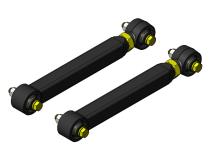 Jeep Overland+ Short Rear Upper Control Arms 93-06 TJ/LJ/ZJ Clayton Off Road