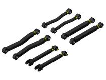 Jeep Wrangler Overland Plus Control Arm Kit 07-18 JK Clayton Off Road
