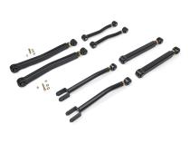 Jeep Wrangler Overland Plus Control Arm Kit 18 and Up JL Clayton Off Road