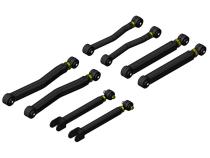 Jeep Wrangler Overland Plus Control Arm Kit 18 and Up JL Clayton Off Road