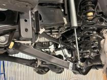 Jeep Wrangler Overland Plus Control Arm Kit 18 and Up JL Clayton Off Road