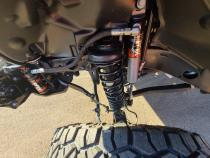 Jeep Wrangler Overland Plus Control Arm Kit 18 and Up JL Clayton Off Road