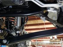 Jeep Short Front Upper Control Arms 18-Up Wrangler JL/JT Gladiator Clayton Off Road
