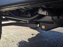Jeep Wrangler Overland+ Long Rear Upper Control Arms 2018+ JL Clayton Off Road