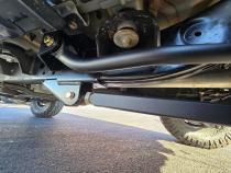 Jeep Rear Long Arm Frame Brackets 2018+, JL Clayton Off Road