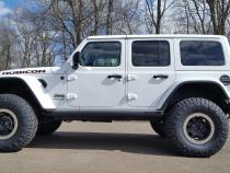 Jeep Wrangler Diesel 2.5 Inch Lift Kit For 18+ Wranger JL Clayton Offroad