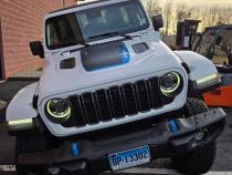 Jeep Wrangler 4XE 1.5 Inch Premium Lift Kit 2021+ JL Clayton Off Road