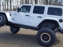 Jeep Wrangler 4XE 2.5 Inch Premium Lift Kit 2021+ JL Clayton Off Road
