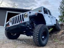 Jeep Gladiator Diesel 3.5 Inch Premium Lift Kit Clayton Off Road