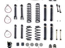 TJ Jeep Lift Kit 4 Inch Jeep TJ Lift Kit For 97-06 Wrangler TJ/LJ Clayton Offroad