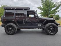 Jeep Wrangler 1.5 Inch Overland+ Lift Kit 2007-2018 JK Clayton Off Road