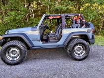 Jeep Wrangler 1.5 Inch Overland+ Lift Kit 2007-2018 JK Clayton Off Road