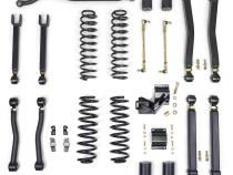 Jeep Wrangler 4.5 Inch Overland Plus Lift Kit 2007-2018 JK Clayton Off Road