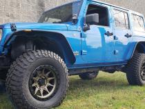 Jeep Wrangler 4.5 Inch Overland Plus Lift Kit 2007-2018 JK Clayton Off Road