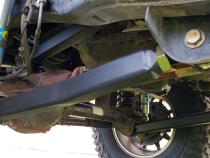 Jeep Wrangler 4.5 Inch Overland Plus Lift Kit 2007-2018 JK Clayton Off Road