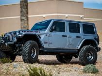 Jeep JL Lift Kit 2.5 Inch For 18-Present Wrangler JL Overland Plus Lift Kit Clayton Off Road