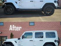 Jeep Wrangler 4XE 1.5 Inch Overland Plus Lift Kit 2021+ JL Clayton Off Road