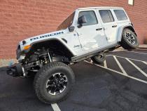 Jeep Wrangler 4XE 1.5 Inch Overland Plus Lift Kit 2021+ JL Clayton Off Road
