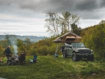 Jeep Wrangler 4XE 1.5 Inch Overland Plus Lift Kit 2021+ JL Clayton Off Road