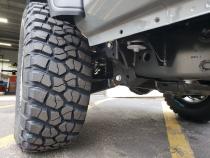 Jeep Wrangler 4XE 2.5 Inch Overland Plus Lift Kit 2021+ JL Clayton Off Road