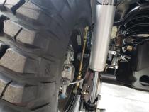 Jeep Wrangler 4XE 2.5 Inch Overland Plus Lift Kit 2021+ JL Clayton Off Road