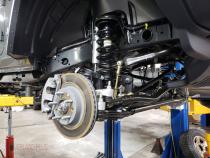 Jeep Wrangler 4XE 2.5 Inch Overland Plus Lift Kit 2021+ JL Clayton Off Road