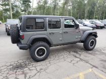 Jeep Wrangler 4XE 2.5 Inch Overland Plus Lift Kit 2021+ JL Clayton Off Road