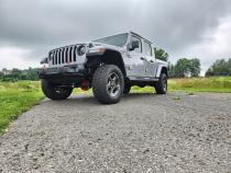 Jeep Gladiator Lift Kit 1.5 Inch Overland Plus Lift Kit 2020+ JT Clayton Off Road