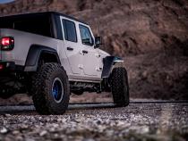 Jeep Gladiator Lift Kit 3.5 Inch for 20-Up Jeep Gladiator JT Overland Plus Clayton Off Road