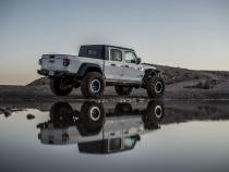 Jeep Gladiator Lift Kit 3.5 Inch for 20-Up Jeep Gladiator JT Overland Plus Clayton Off Road
