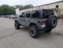 Jeep Wrangler 2.5 Inch Ride Right+ Lift Kit 2018+ JL 4 Door Clayton Off Road