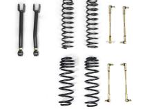 Jeep Wrangler 4XE 2.5 Inch Ride Right+ Lift Kit 2021+ JL Clayton Off Road
