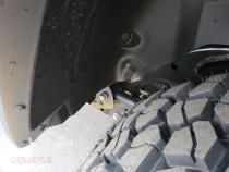 Jeep Wrangler 4XE 2.5 Inch Ride Right+ Lift Kit 2021+ JL Clayton Off Road